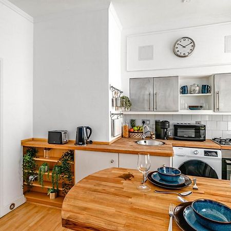 Cozy Covent Garden/Oxford Street Apartment London Exteriör bild