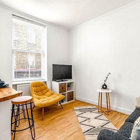 Cozy Covent Garden/Oxford Street Apartment London Exteriör bild