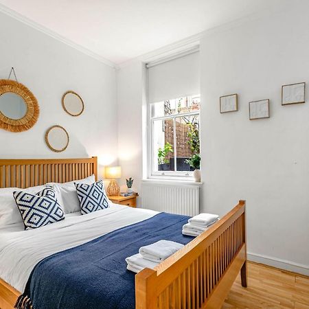 Cozy Covent Garden/Oxford Street Apartment London Exteriör bild