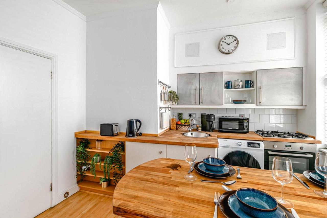 Cozy Covent Garden/Oxford Street Apartment London Exteriör bild