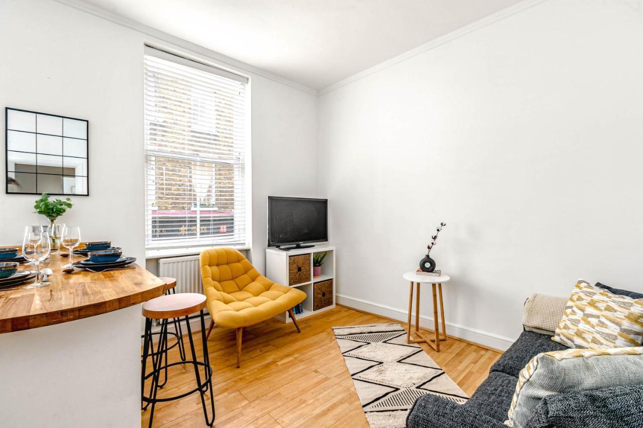 Cozy Covent Garden/Oxford Street Apartment London Exteriör bild
