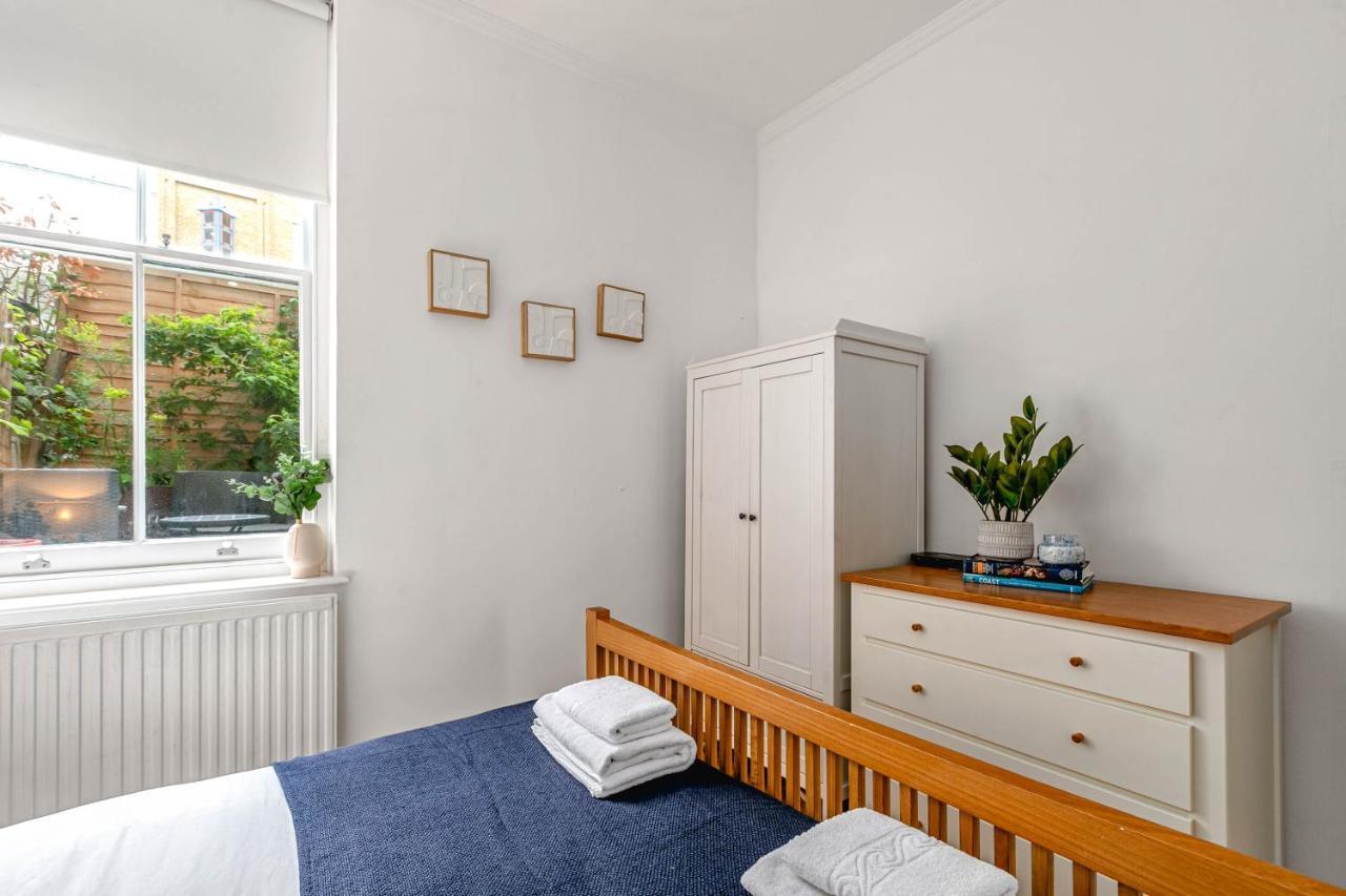 Cozy Covent Garden/Oxford Street Apartment London Exteriör bild