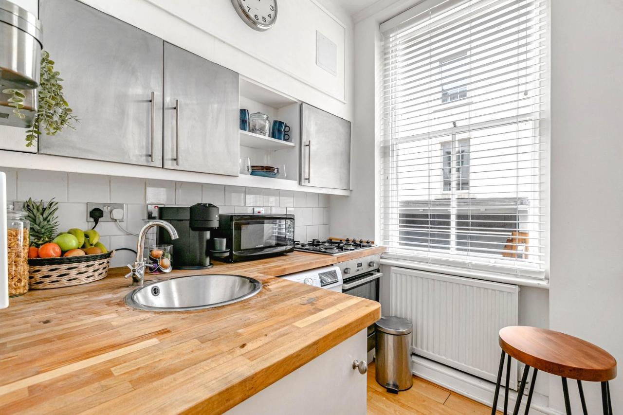 Cozy Covent Garden/Oxford Street Apartment London Exteriör bild