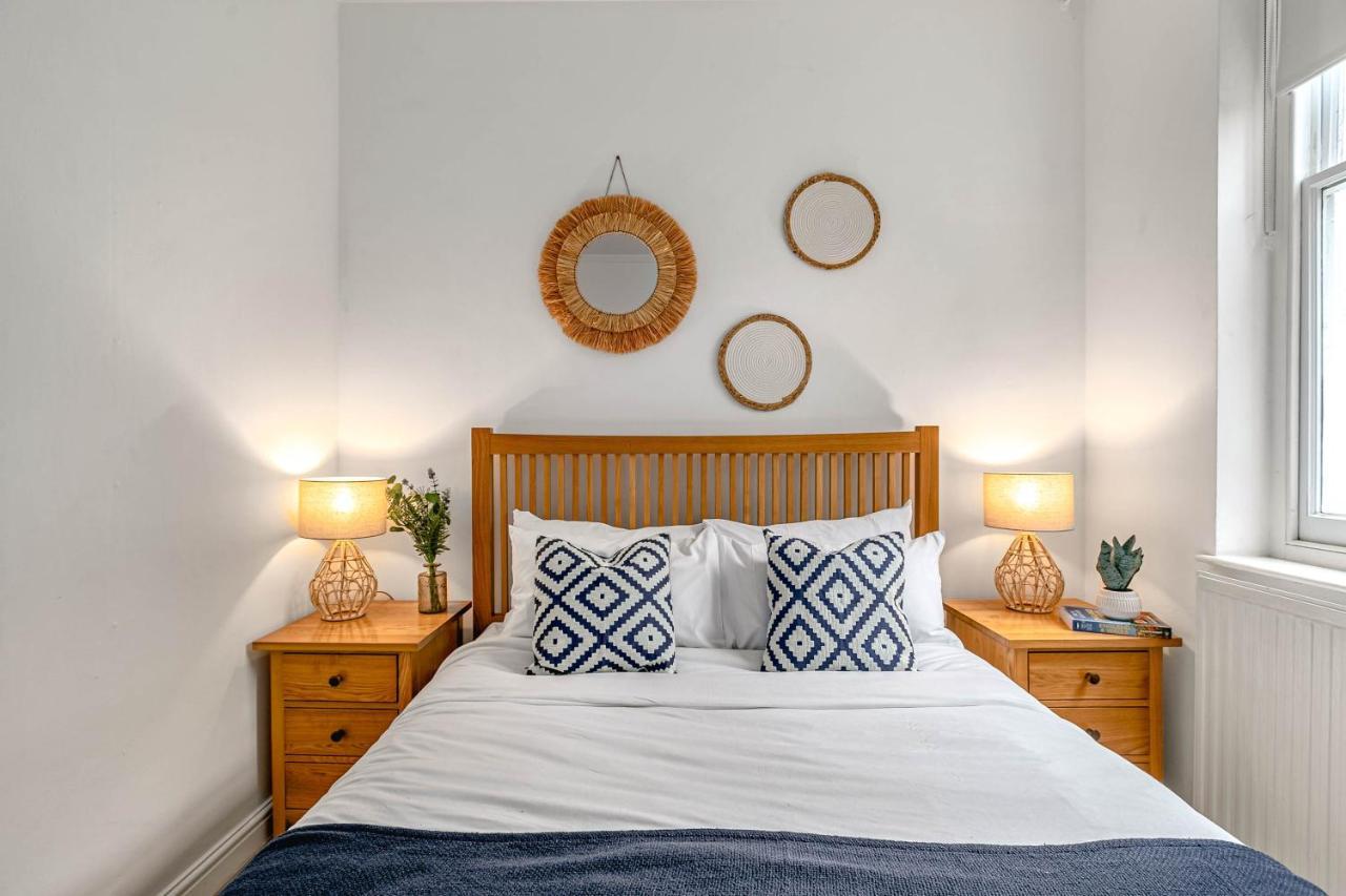 Cozy Covent Garden/Oxford Street Apartment London Exteriör bild