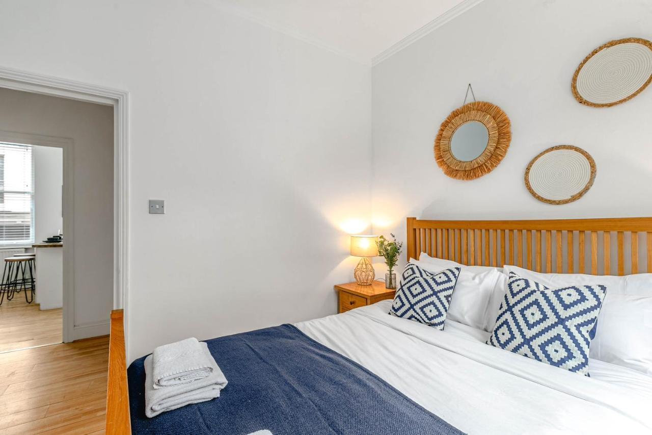 Cozy Covent Garden/Oxford Street Apartment London Exteriör bild