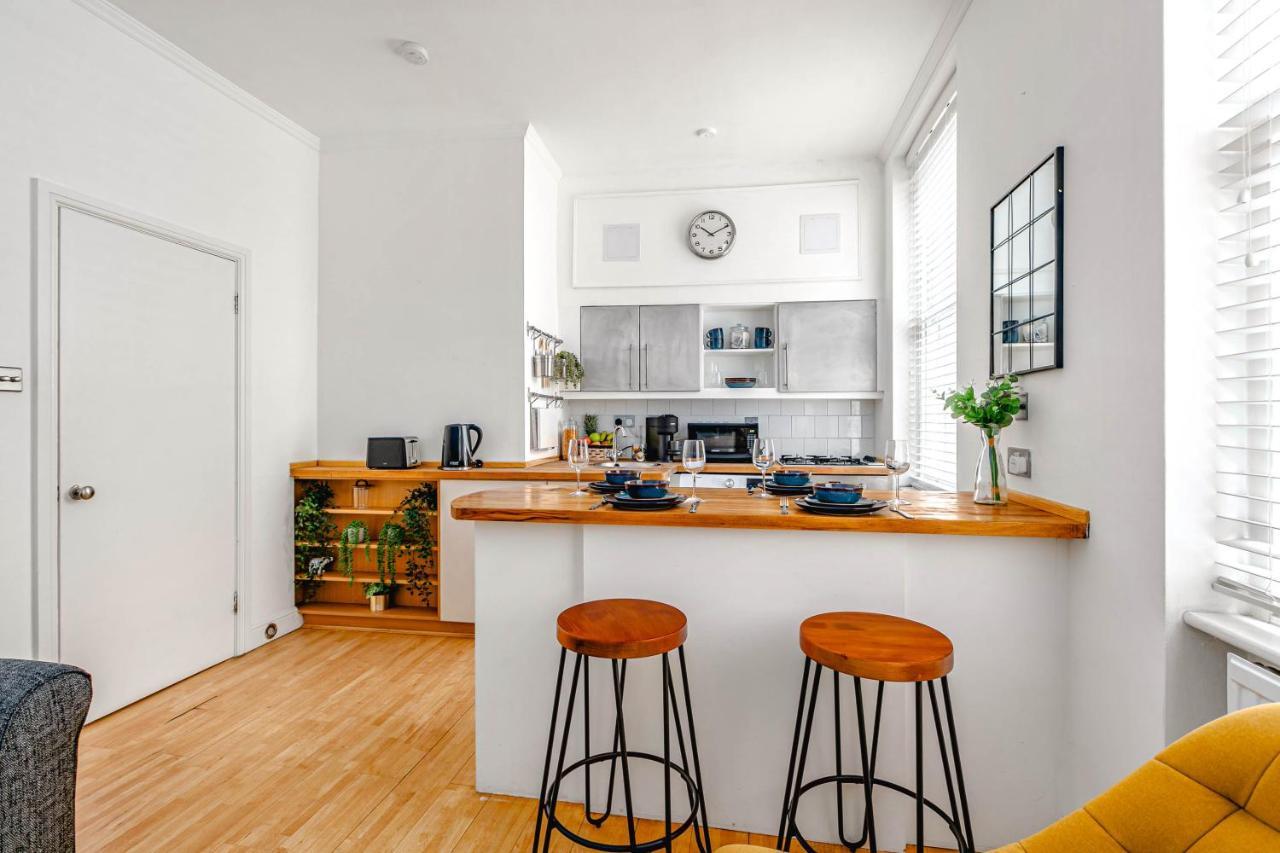 Cozy Covent Garden/Oxford Street Apartment London Exteriör bild